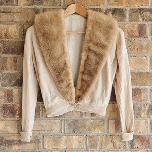 Cashmere Mink Sweater
